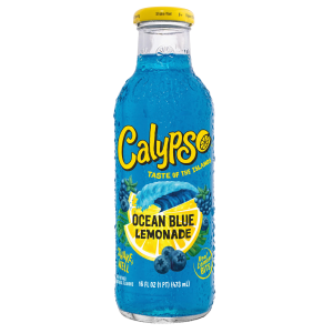 Calypso Ocean Blue Lemonade