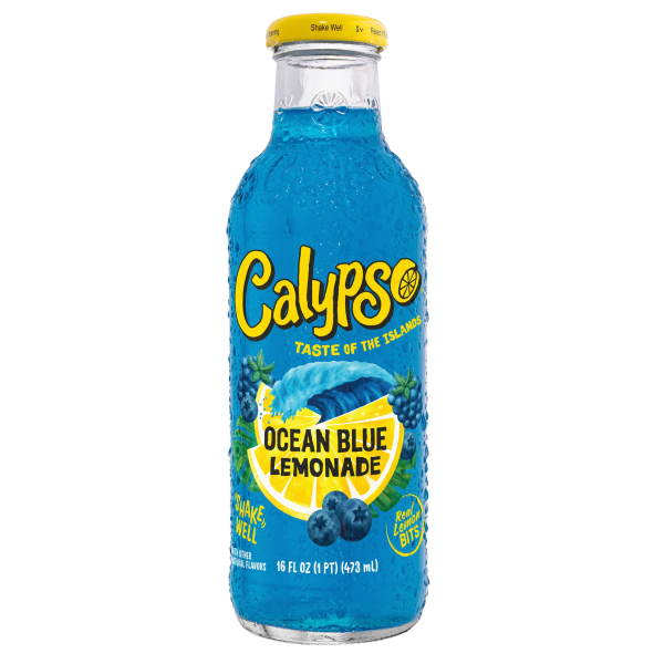 Calypso Ocean Blue Lemonade