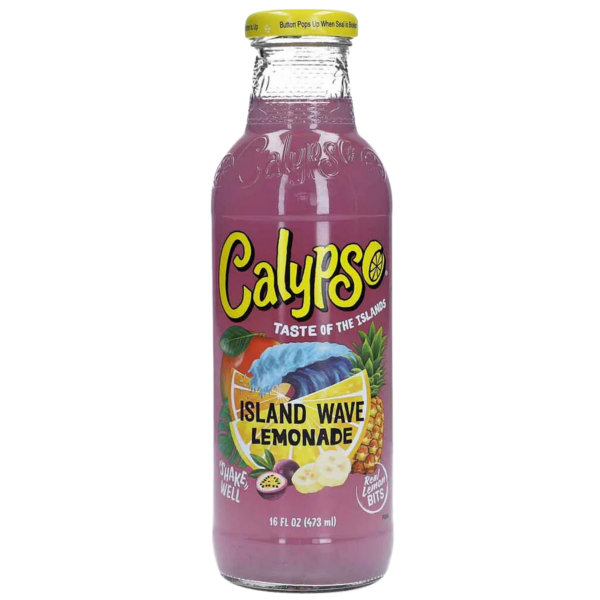 Calypso Island Wave Lemonade
