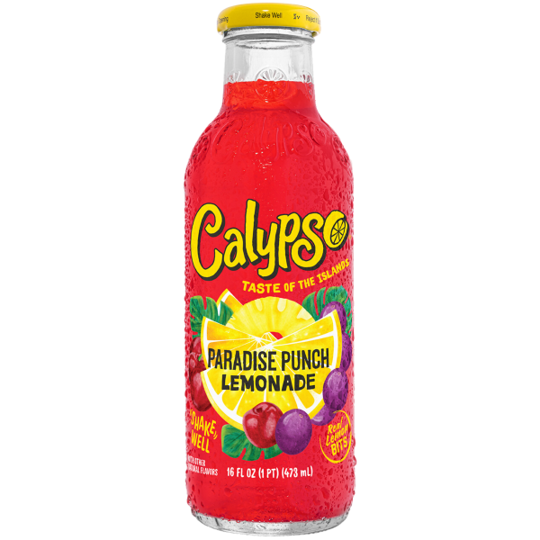 Calypso Paradise Punch Lemonade