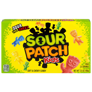 Sour Patch Kids