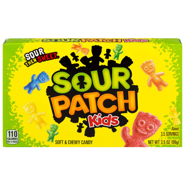 Sour Patch Kids