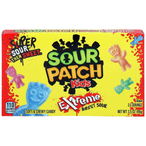 Sour Patch Kids Extreme