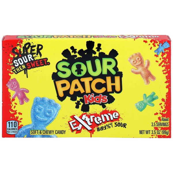 Sour Patch Kids Extreme