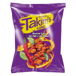 Takim's Corn Chilli & Lime