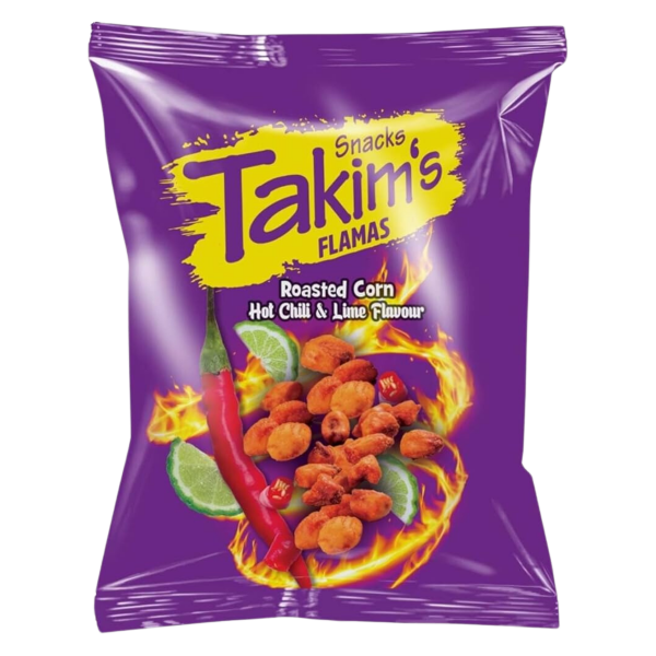 Takim's Corn Chilli & Lime
