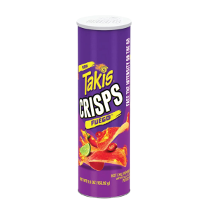 Takis Crisps Fuego