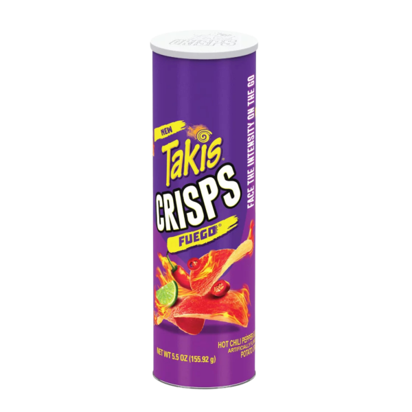 Takis Crisps Fuego