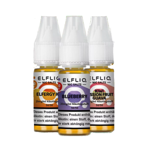 ELFBAR Liquid 20mg