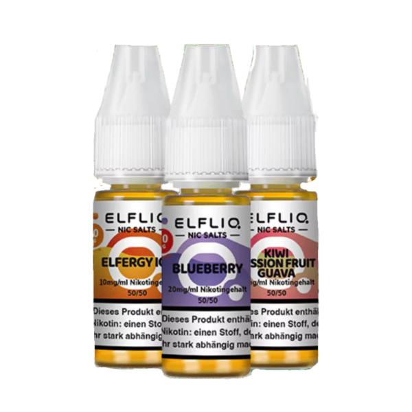ELFBAR Liquid 20mg