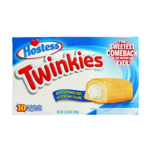 Hostess Twinkies