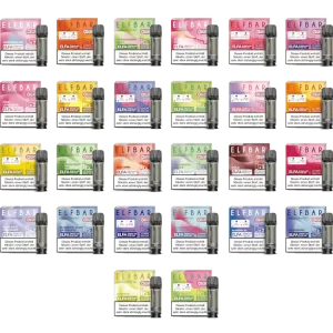 ELFBAR Pods 20mg
