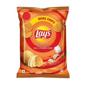 Lay's West Indies Hot 'n' Sweet Chilli