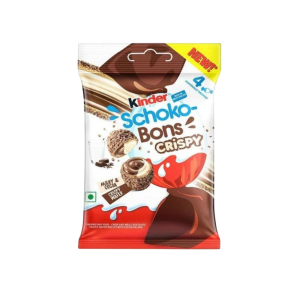 Ferrero Kinder Schokobons Cripsy Small