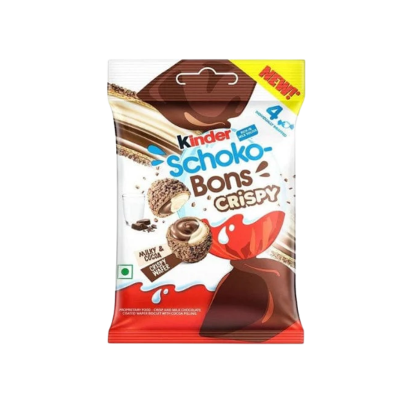 Ferrero Kinder Schokobons Cripsy Small